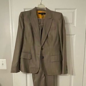 Anne Klein pants suit 8p